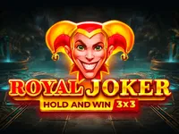 Royal Joker: Hold and Win