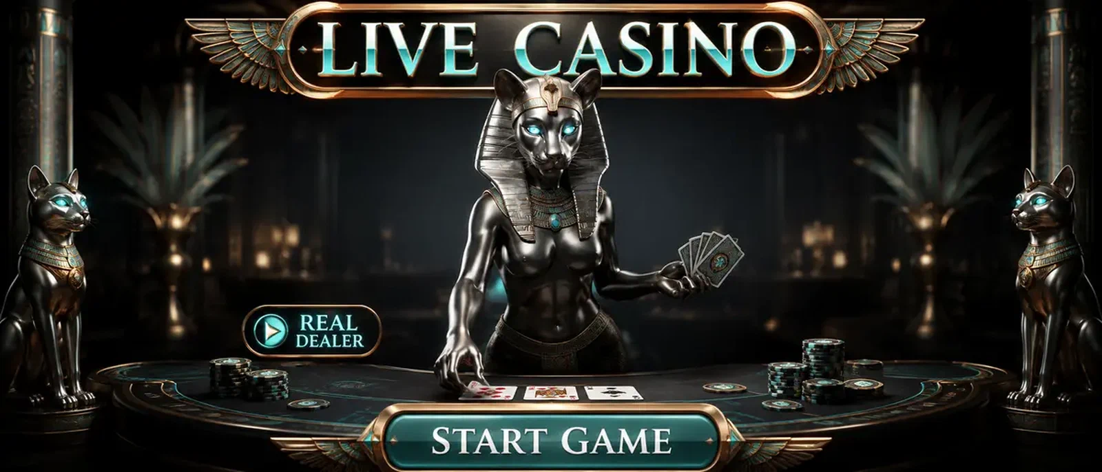 Winaura Live Casino Studios