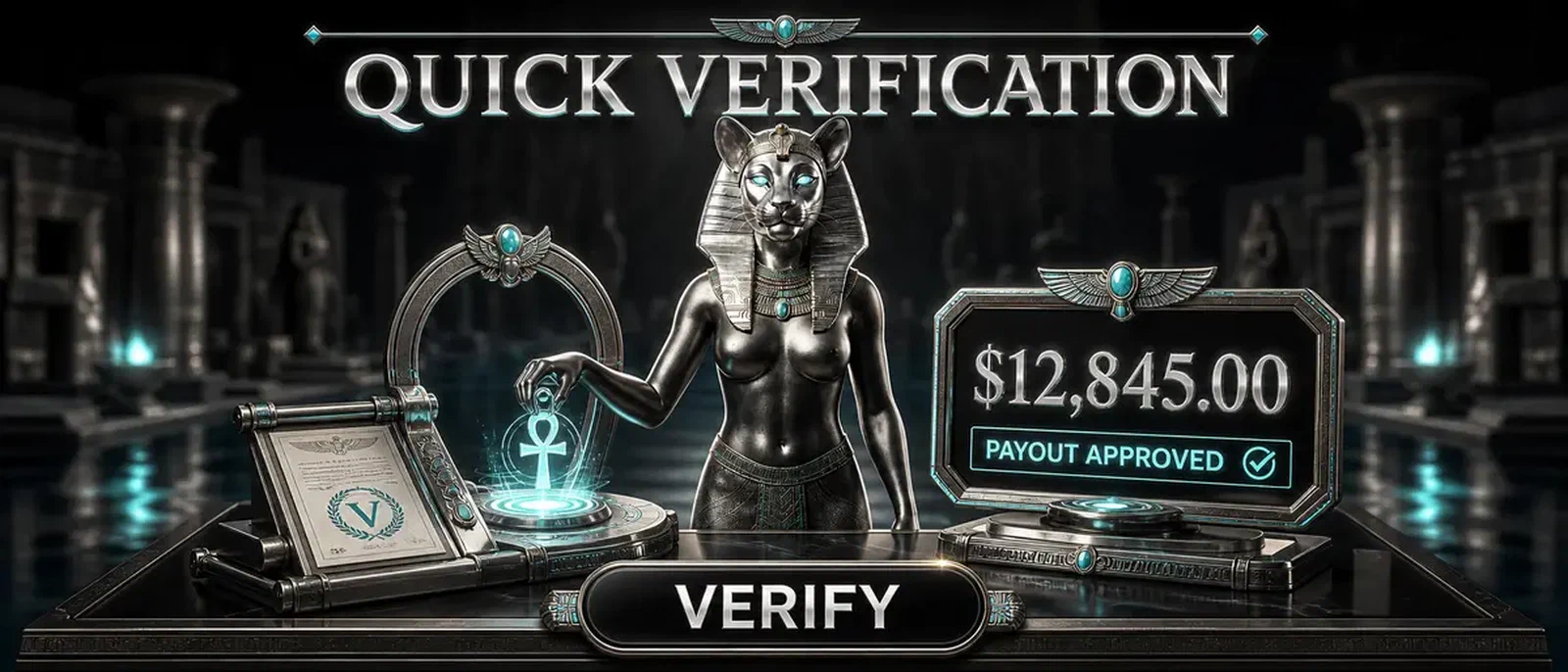 Winaura Verifizierung